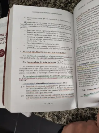 Lecciones de Derecho Administrativo