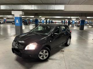 Nissan Qashqai 2008