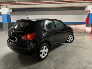 Nissan Qashqai 2008