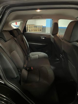 Nissan Qashqai 2008
