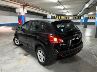 Nissan Qashqai 2008