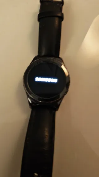 Reloj Samsung Gear S2 Negro