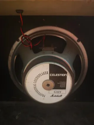 Amplificador Guitarra Marshall 8080 Valvestate