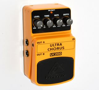 PEDAL BEHRINGER UC200