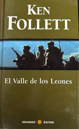 El Valle de los Leones - Ken Follett