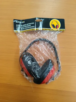 Auriculares anti ruido