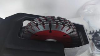 Rozadora 4800w 5 discos