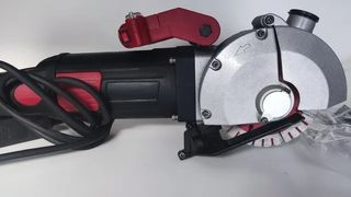 Rozadora 4800w 5 discos