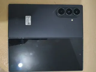 Samsung Galaxy Z Fold 7 negro