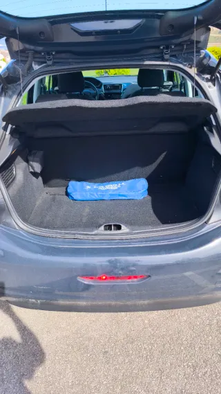 Peugeot 208 2016 ETIQUETA C