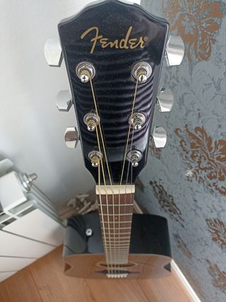 Guitarra Acústica Fender
