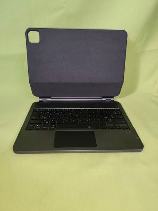 Funda–teclado con trackpad para iPad - Nuevo