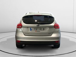 Ford Focus Trend +
