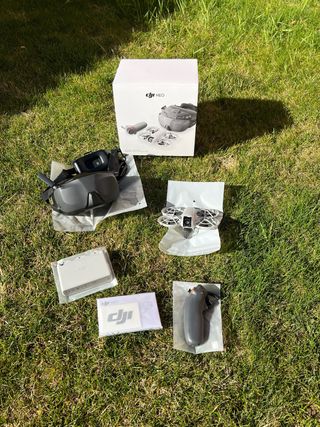 *NUEVO* DJI NEO Motion Fly More Combo + Garantía