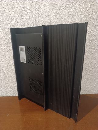 Akasa Soporte Refrigeración Portátil AK-NC12-BK