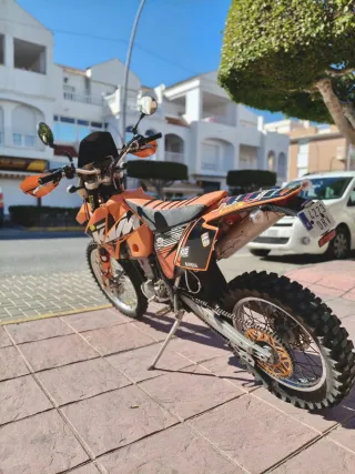KTM 400 EXC