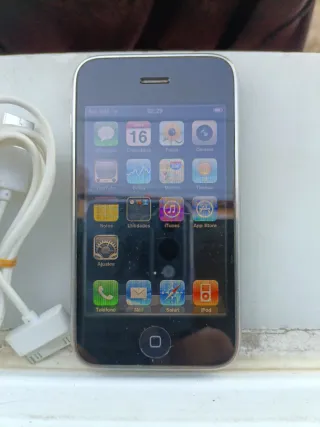 iPhone 3G 8GB Nero
