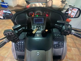 Honda Goldwing GL 1800