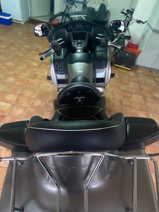 Honda Goldwing GL 1800