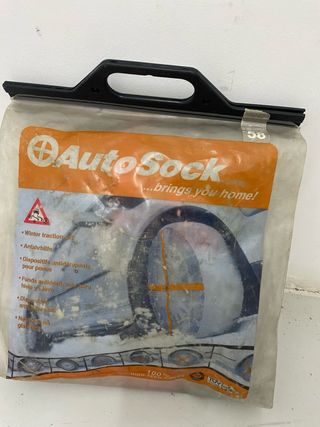 Cadenas de tela para nieve AutoSock Talla 58