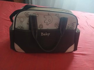 Bolsa de bebé con dibujos