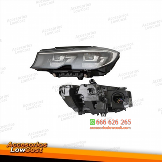 FARO DELANTERO IZQUIERDO BMW Serie 3 G20 / G21 To