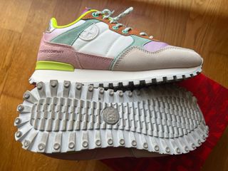 Zapatillas Xti Multicolor Talla 37