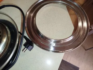 Cabezal Horno Olla GM y cubeta