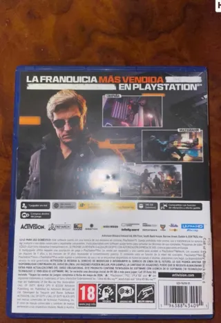 Call of duty PS5