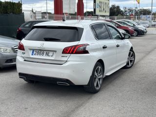 Peugeot 308 GT Line 2018