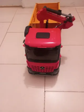 Camiones y tractores