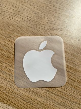 Pegatina Original Apple