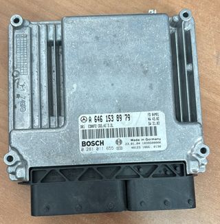 ECU Motor Bosch A6461538979