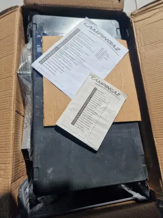 Barbacoa Campingaz Xpert 100 L Plus