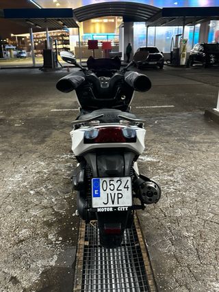 Kymco Kxct 125 2017 Maxi Scooter