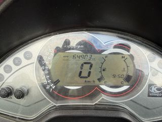 Kymco Kxct 125 2017 Maxi Scooter