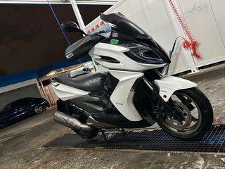 Kymco Kxct 125 2017 Maxi Scooter