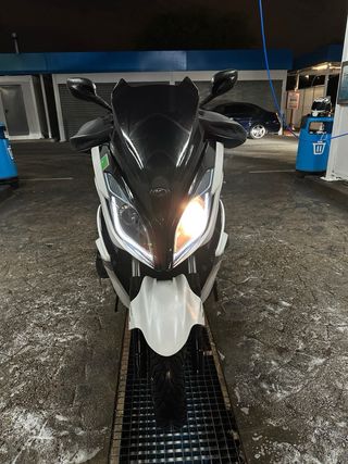 Kymco Kxct 125 2017 Maxi Scooter
