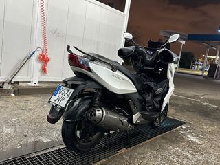 Kymco Kxct 125 2017 Maxi Scooter