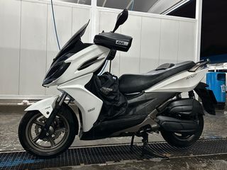Kymco Kxct 125 2017 Maxi Scooter