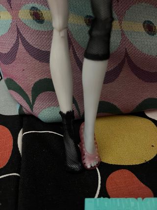 Muñeca Lagoona Blue Monster High