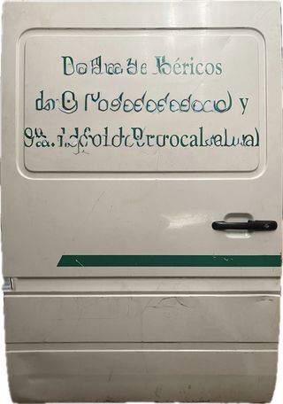 Puerta Lateral Volkswagen LT 35