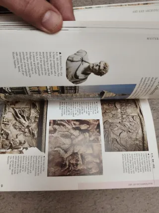 Ancient Rome. Antigua Roma: historia, arte y arqui