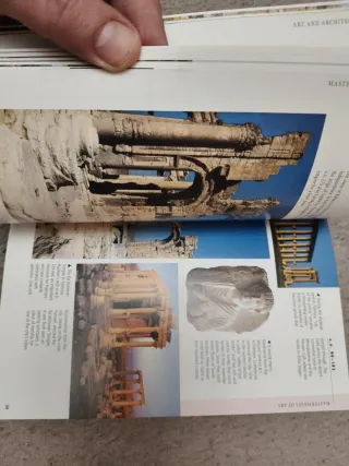 Ancient Rome. Antigua Roma: historia, arte y arqui