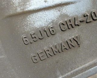 Peugeot 5867463 llanta 9813557977 2008 1.5 bluehdi