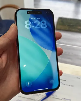 iPhone 15 128GB Rosa
