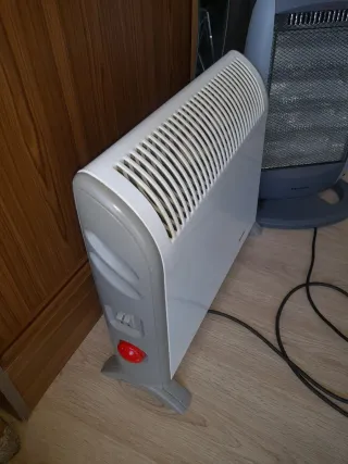 2 Calentadores Eléctricos