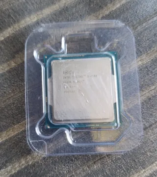 Procesador Intel Core i3-4160 3.60GHz