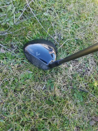 Palo de golf Callaway Rogue