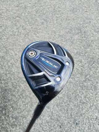 Palo de golf Callaway Rogue